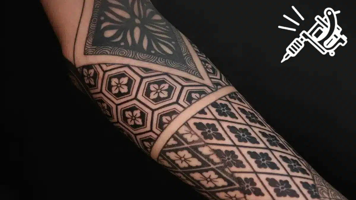 Pattern Tattoos