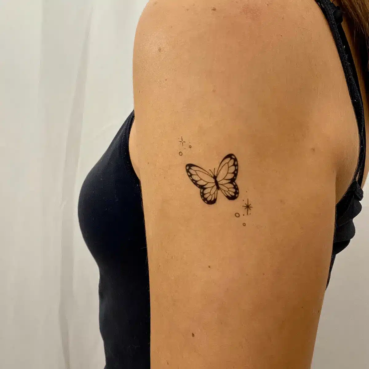 butterfly tattoo