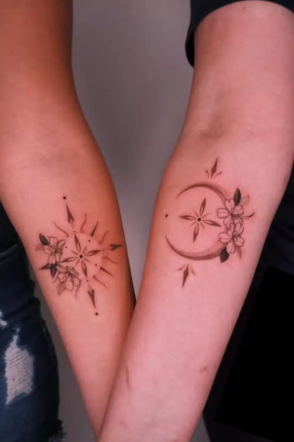 cosmic tattoo