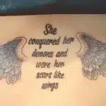 tattoo powerful story