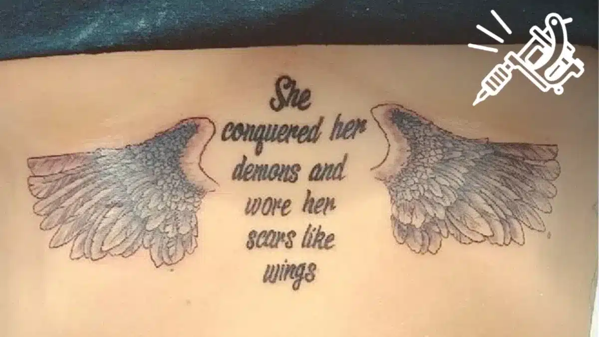 tattoo powerful story