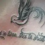 Tattoo caused by English Spelling Mistakes