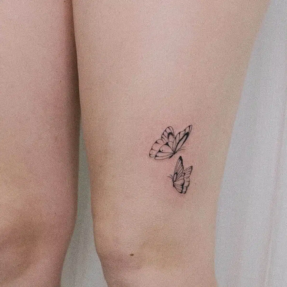 Breaking Free Butterfly