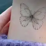 Butterfly Tattoos