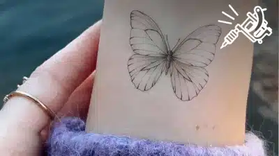 Butterfly Tattoos