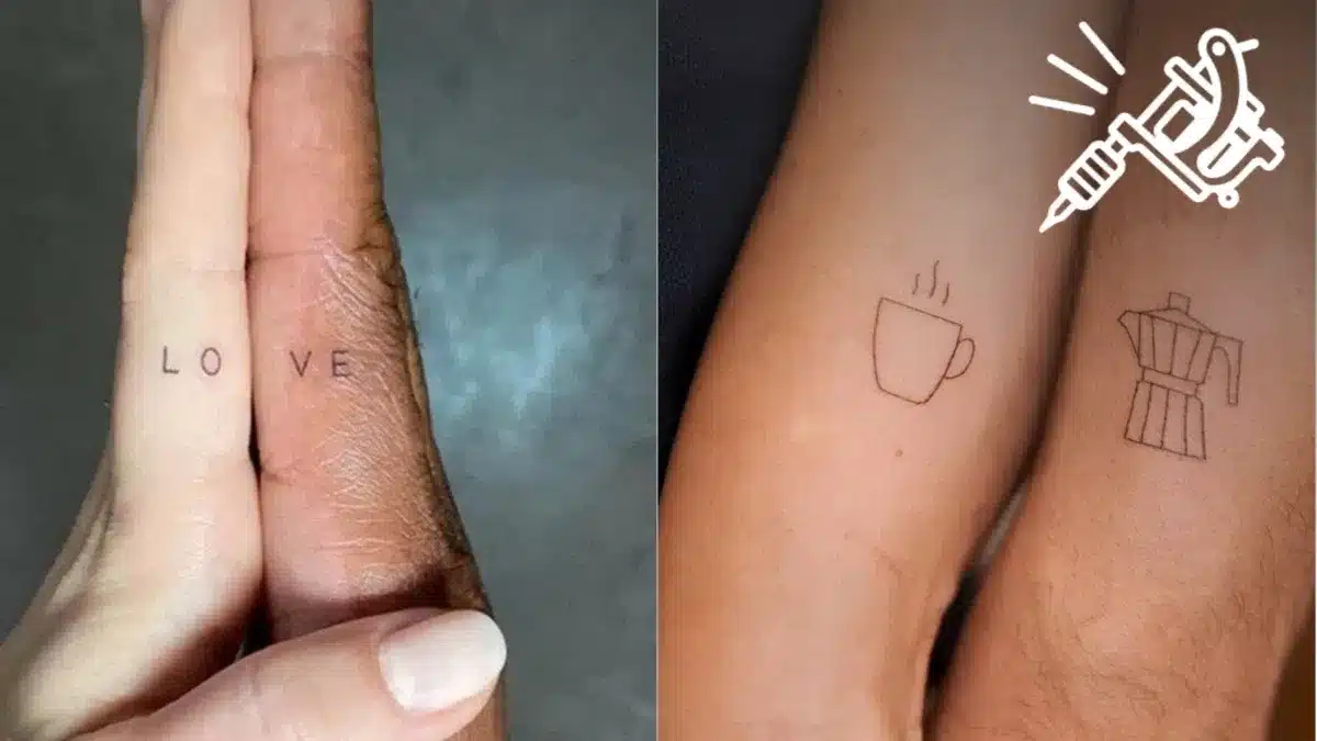 Couple Tattoos