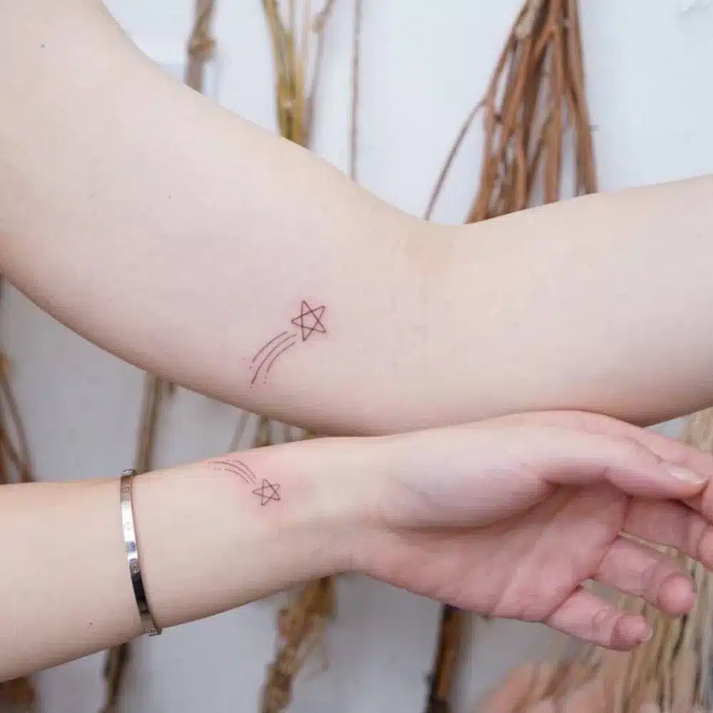 Shared Constellations