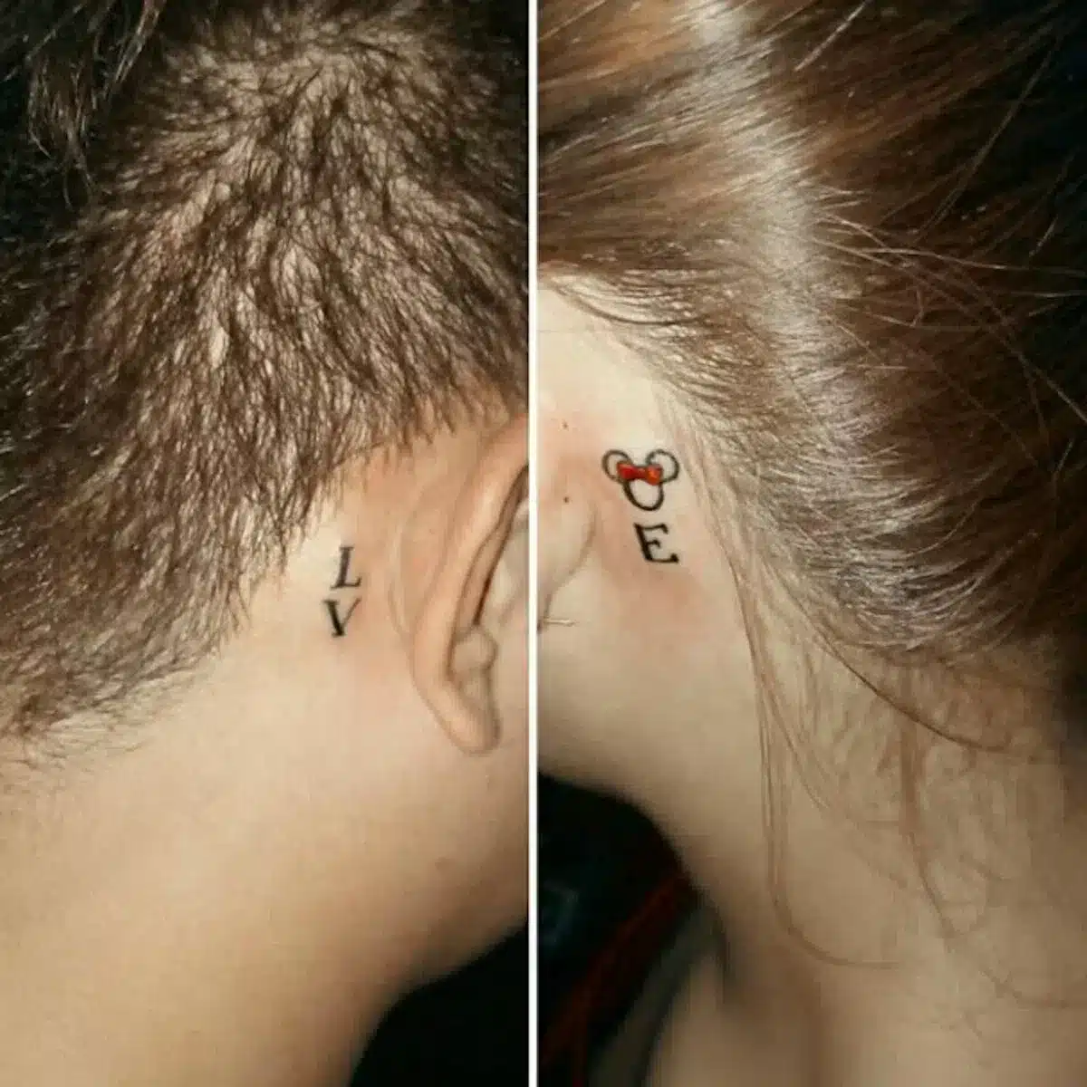 Tiny Matching Symbols