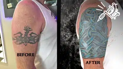 Cover-Up Tattoos