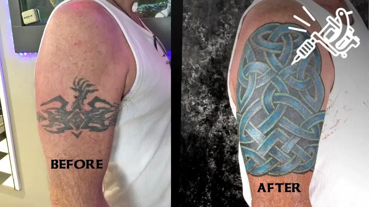 Cover-Up Tattoos
