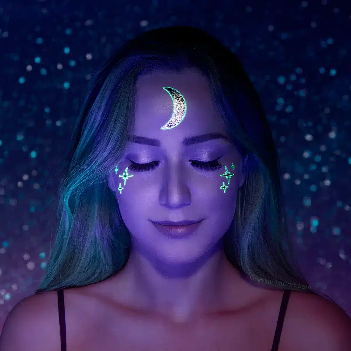 Invisible Ink Accents