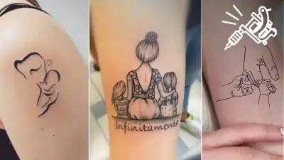 Mother–Daughter Tattoos
