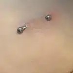 Nipple Piercing