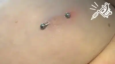 Nipple Piercing