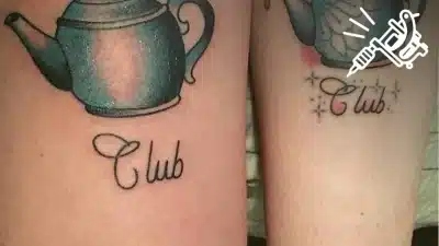 Office-Friendly Tattoos