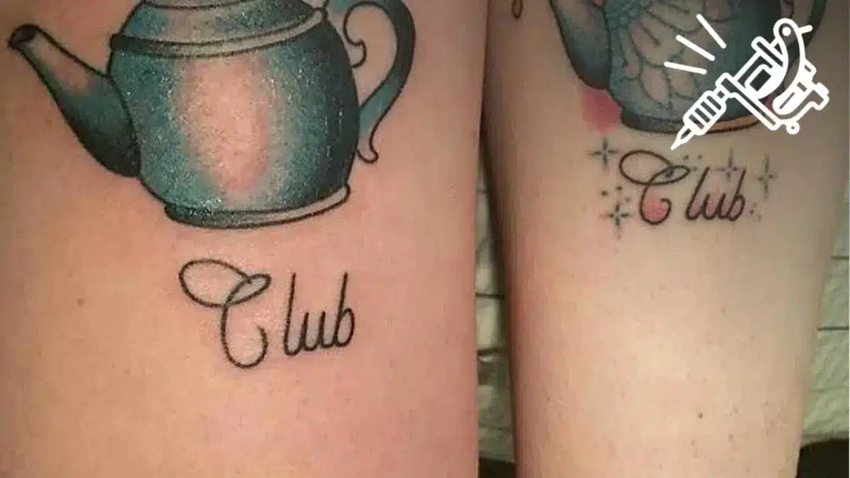 Office-Friendly Tattoos