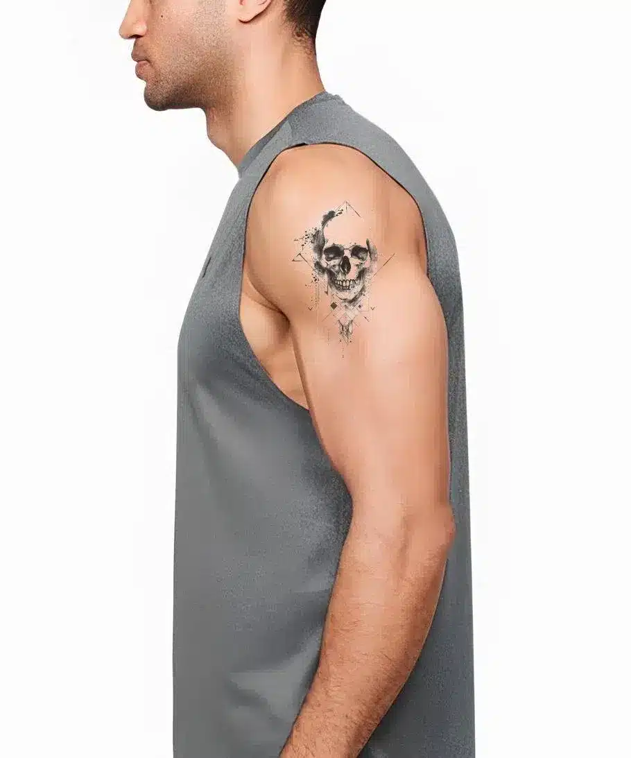 Shoulder Blade Design