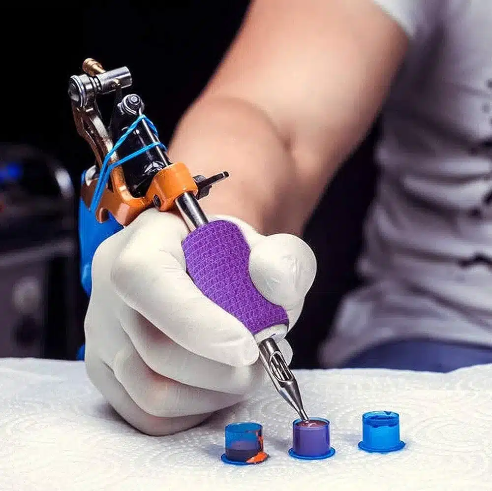 Machines and bottles