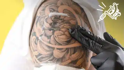Tattoo Aftercare