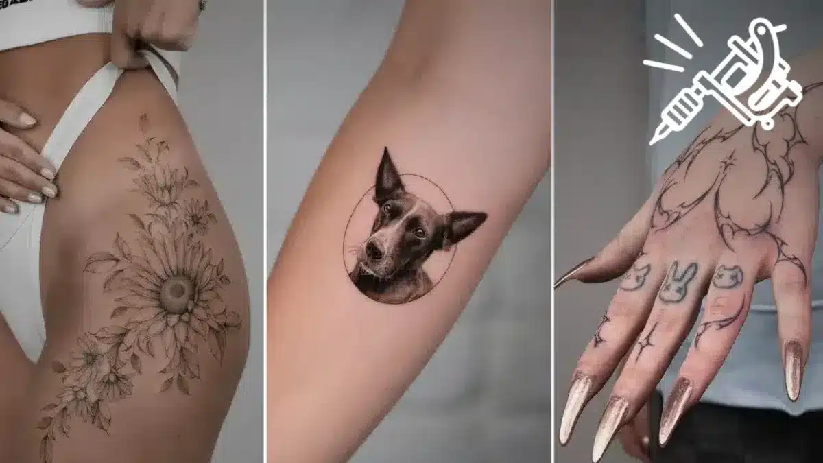 tattoo trends 2025