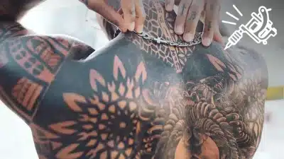 Tattoos for Dark Skin