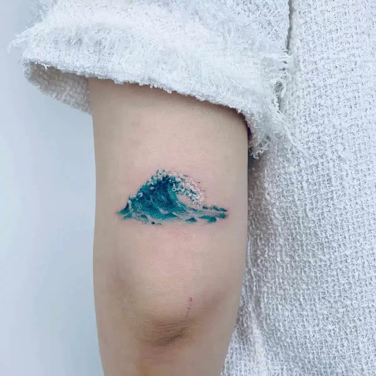 water tattoo