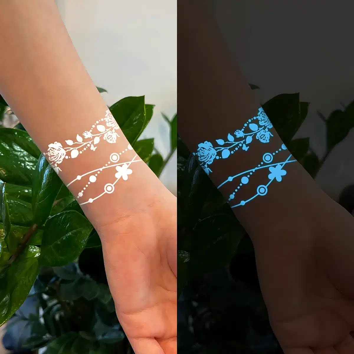 Invisible Wristbands