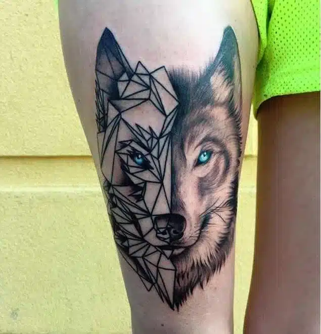 Wolf Head