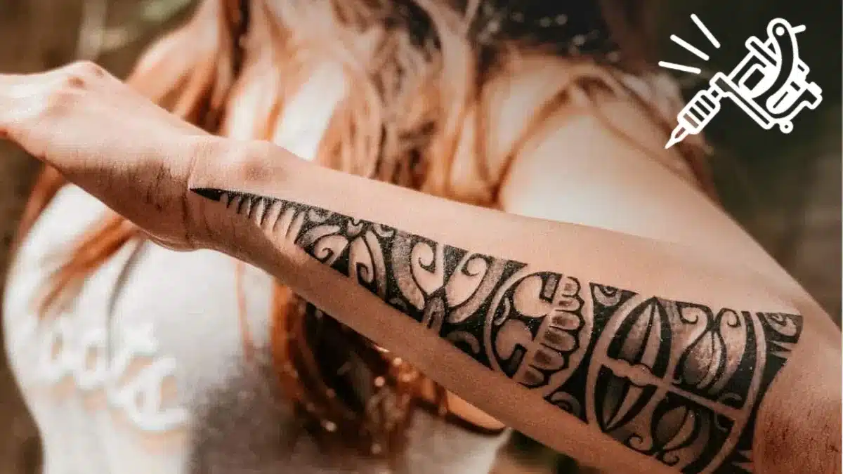 Behind the Ink tattoo