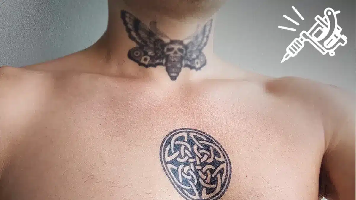 Celtic Knot Tattoos