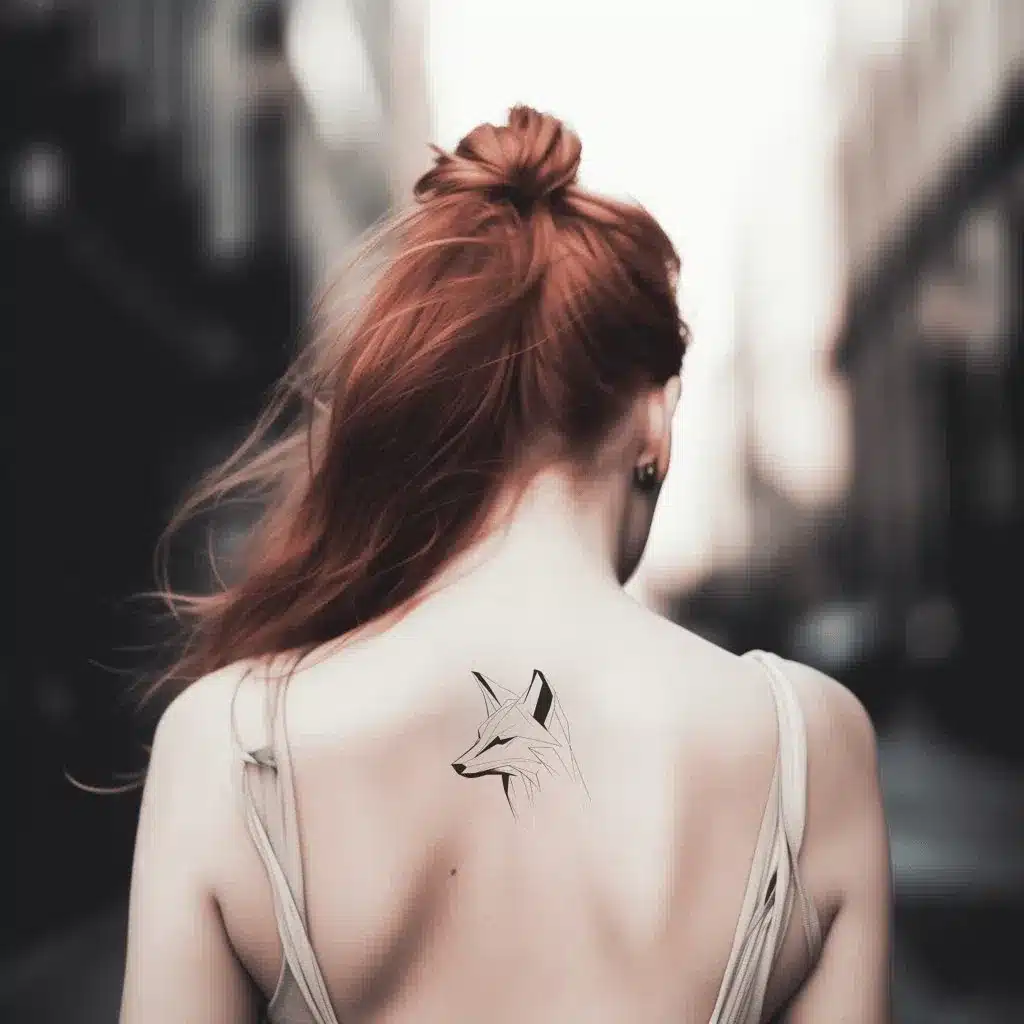 Geometric Animal Forms