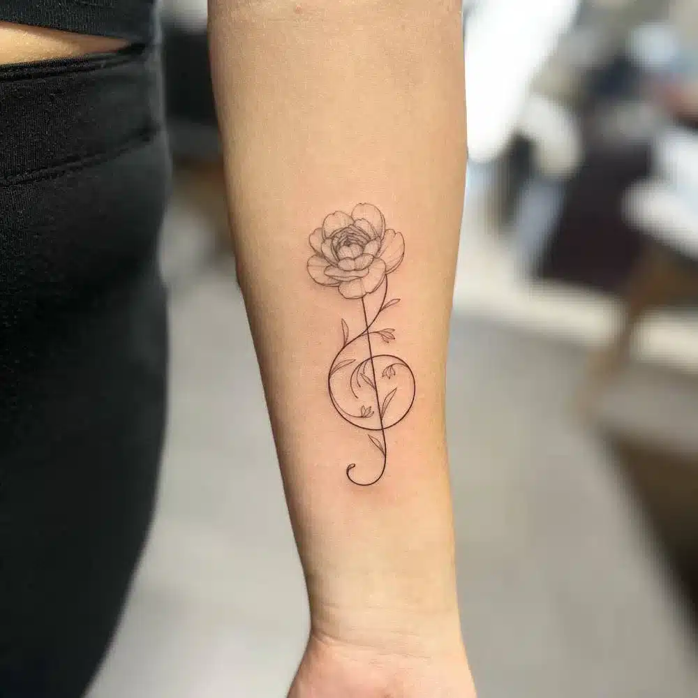 Treble Clef