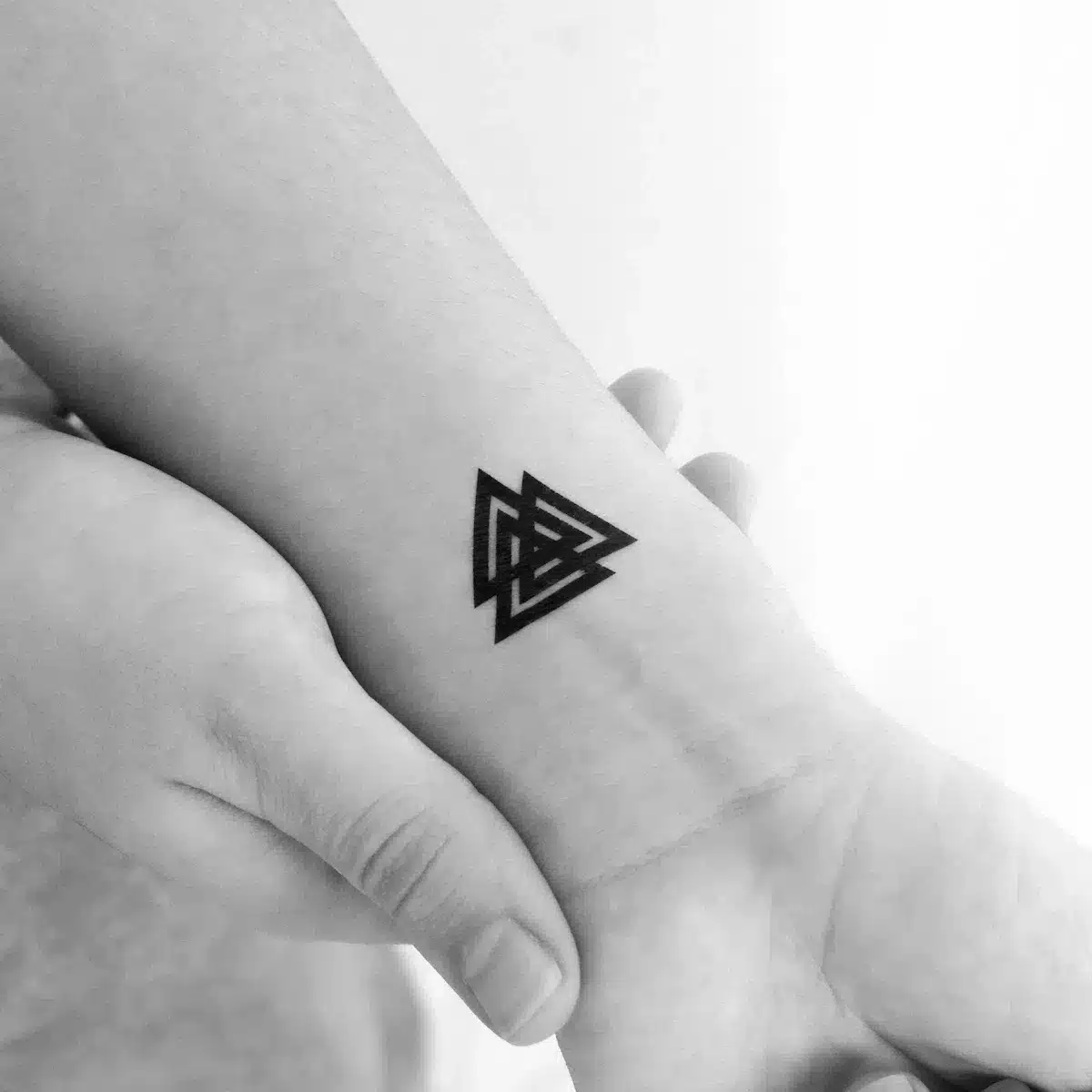Valknut Symbol