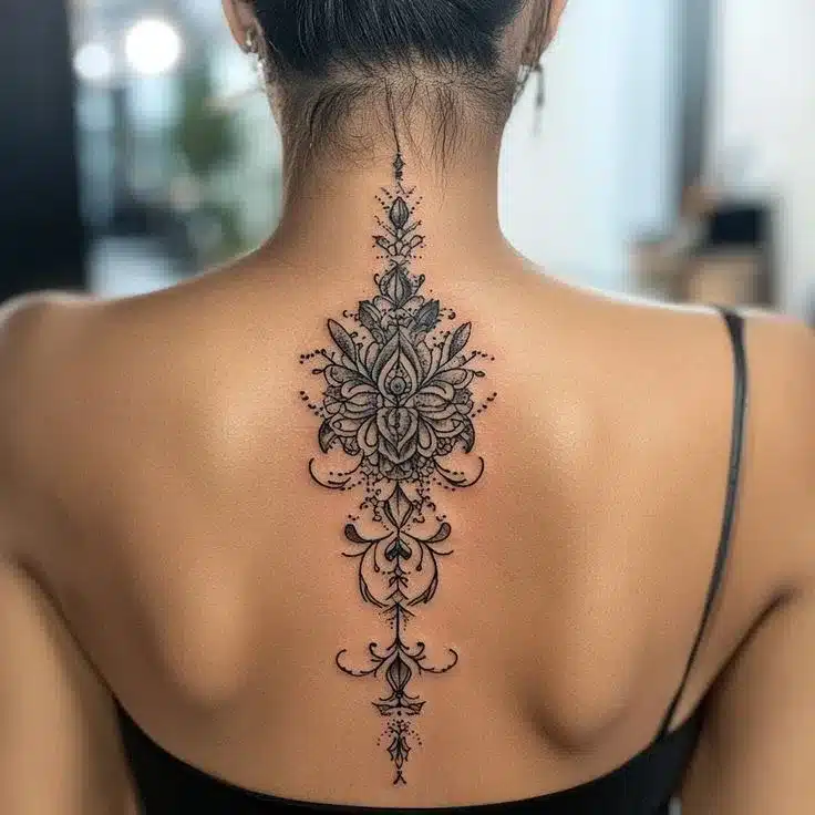 Ornamental Mandala
