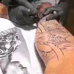 Tattoo Etiquette