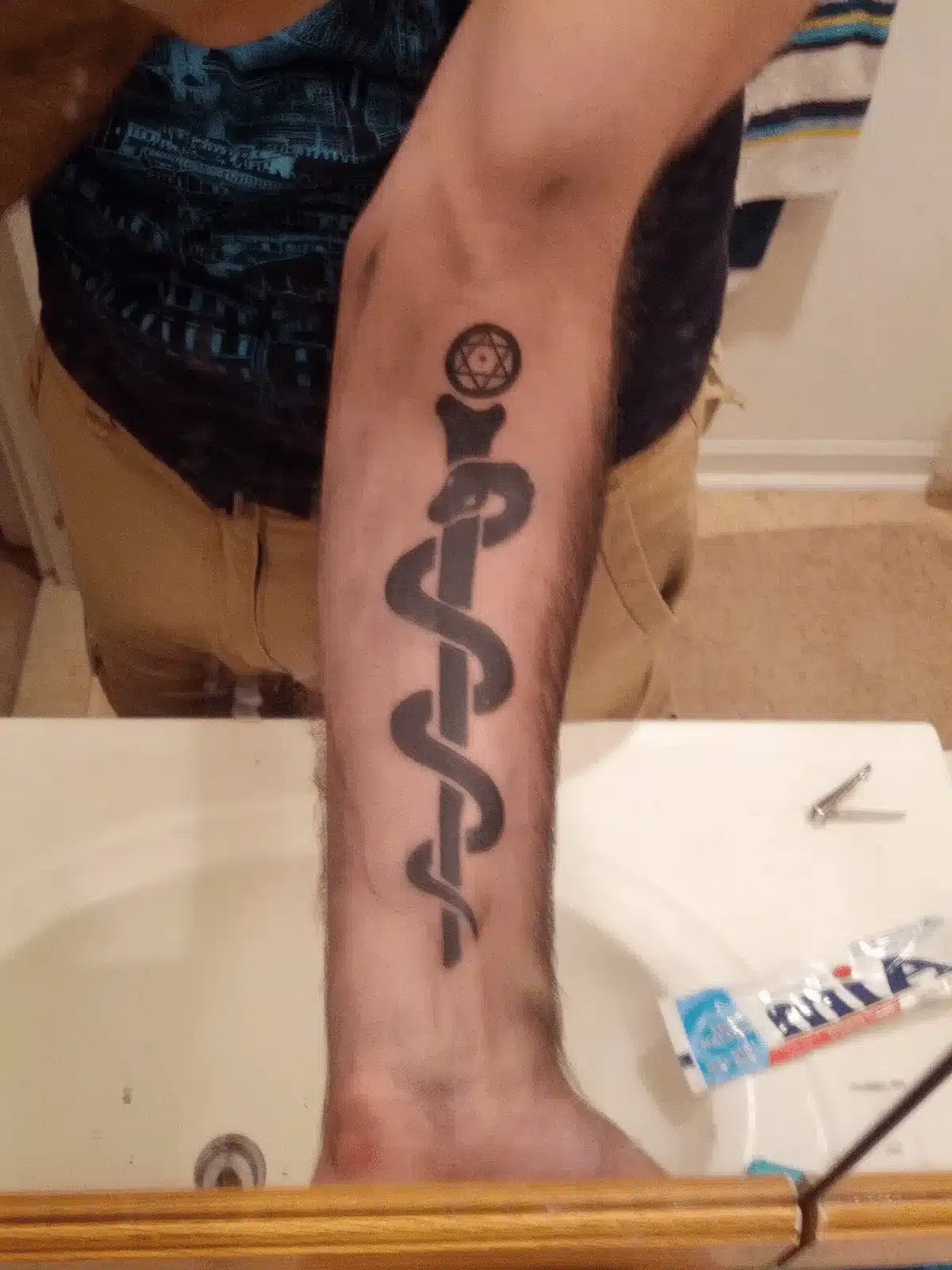 Rod of Asclepius