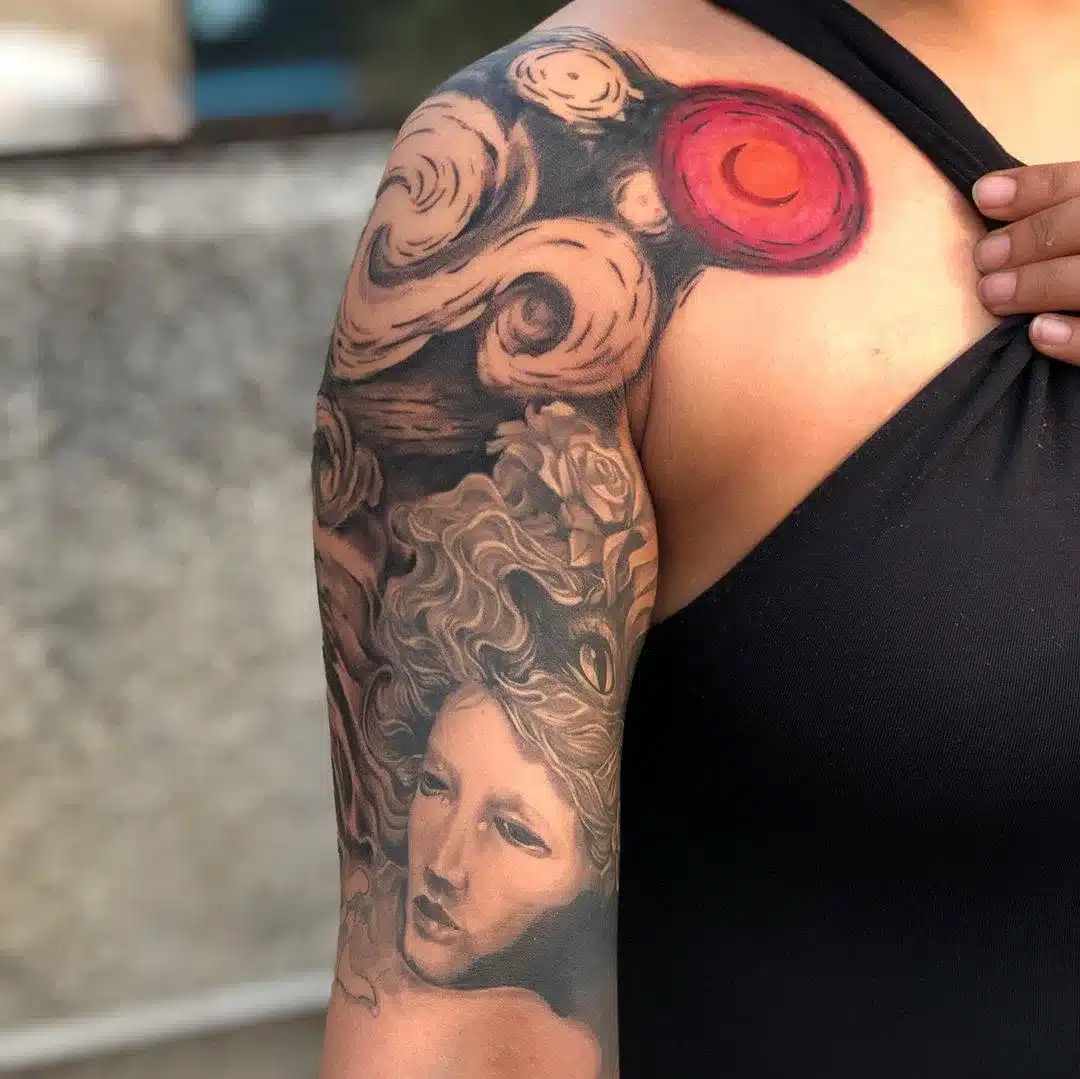 Micro Realism Portraits